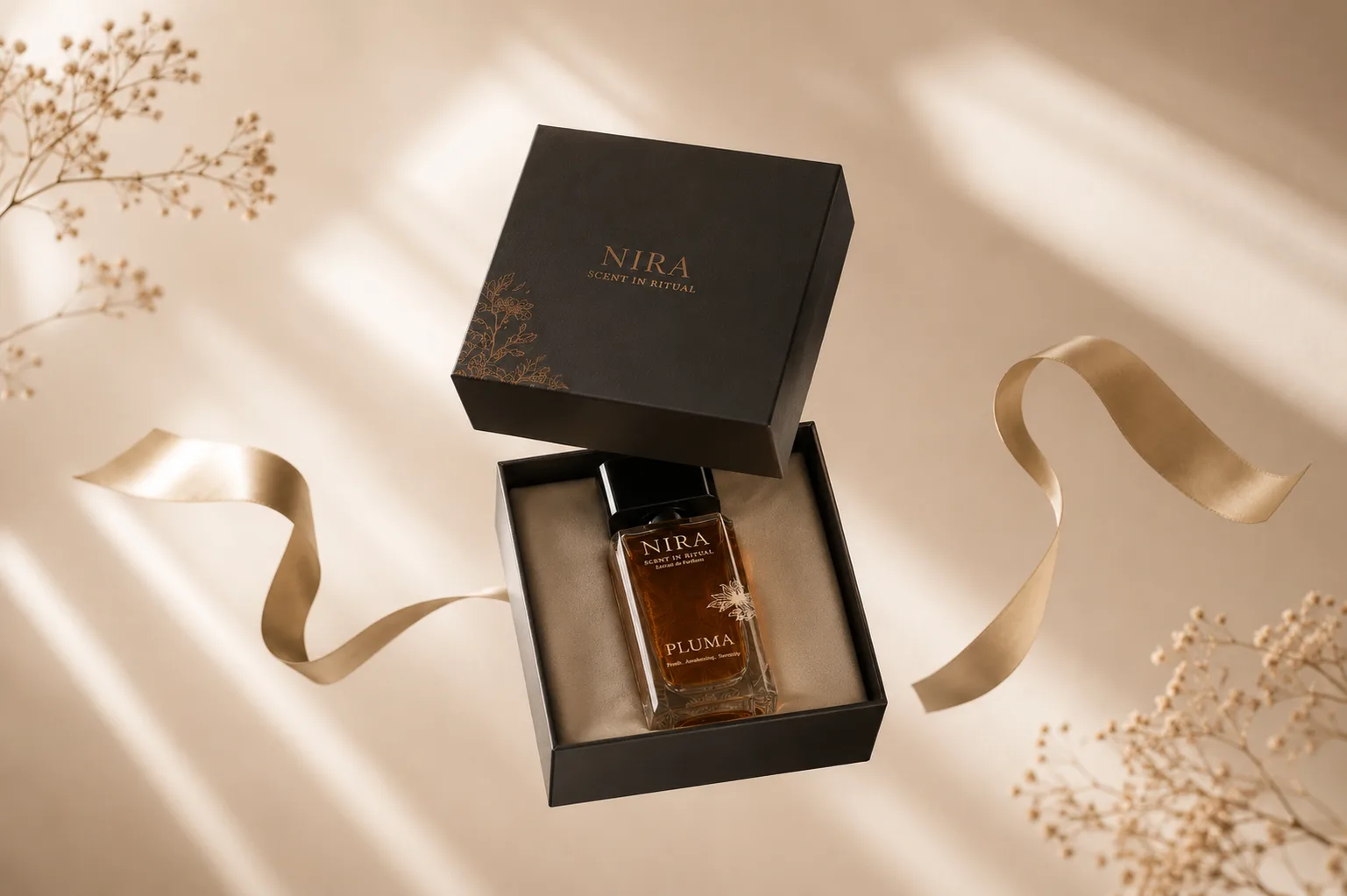 Nira Gift Packaging